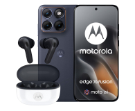 Smartfon Motorola edge 70 fusion 5G 12/256GB Silhouette 120Hz + Buds 2